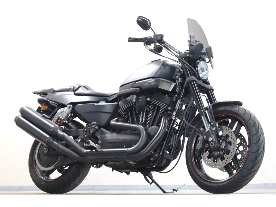 HARLEY-DAVIDSON XR1200 X Sportster