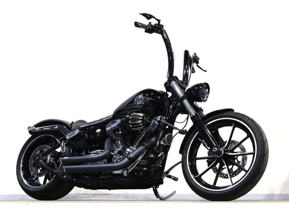 HARLEY-DAVIDSON FXSB