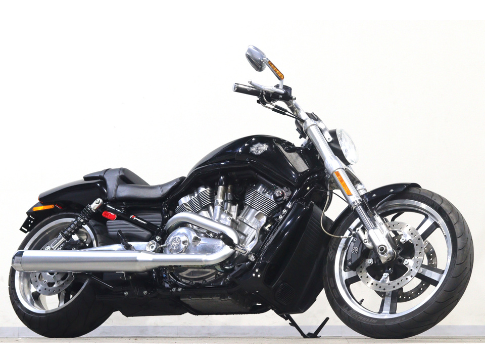 HARLEY-DAVIDSON VRSCF V-ROD Muscle