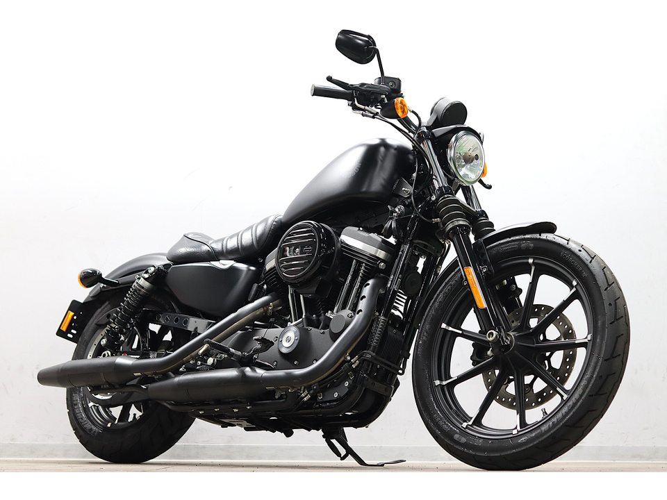 HARLEY-DAVIDSON XL883 N Iron