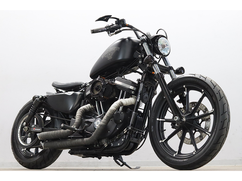 HARLEY-DAVIDSON XL883 N Iron