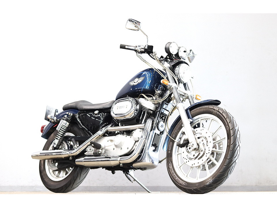 HARLEY-DAVIDSON XL1200 S