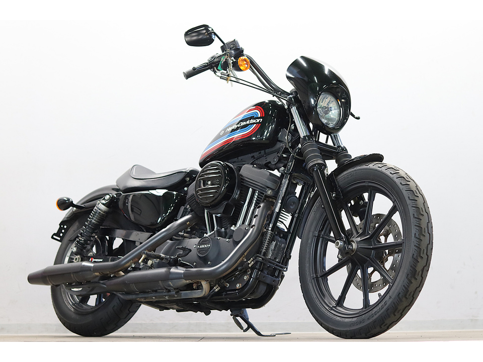 HARLEY-DAVIDSON XL1200 NS