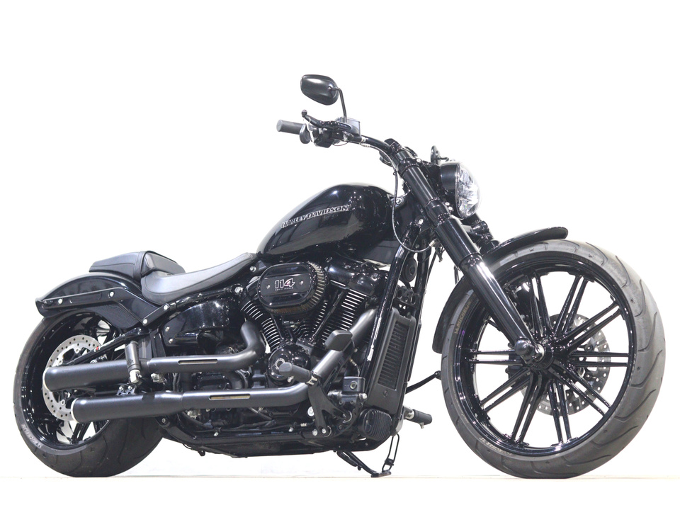 HARLEY-DAVIDSON FXBRS