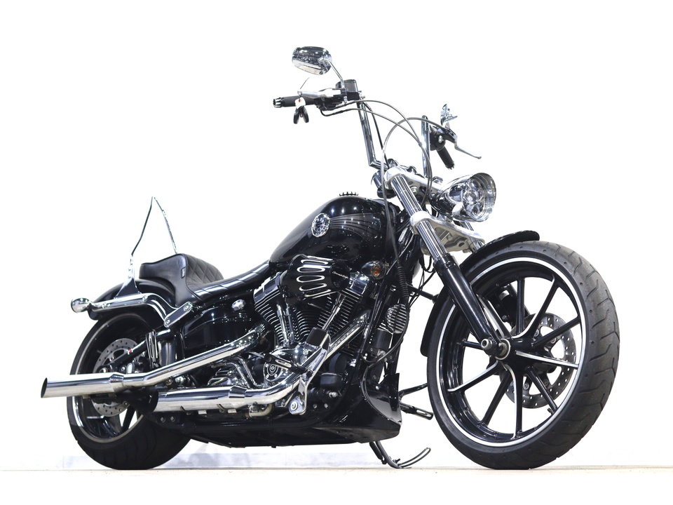 HARLEY-DAVIDSON FXSB