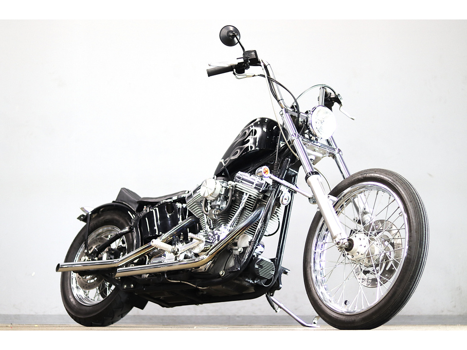 HARLEY-DAVIDSON FXST