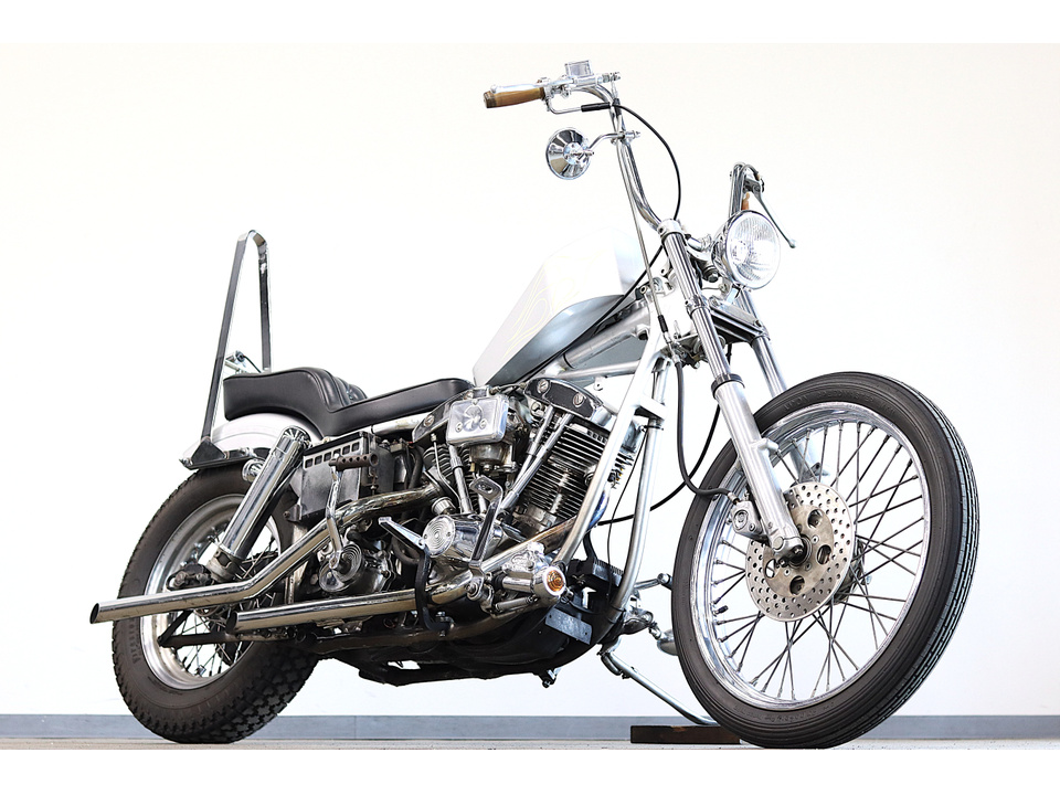 HARLEY-DAVIDSON FL