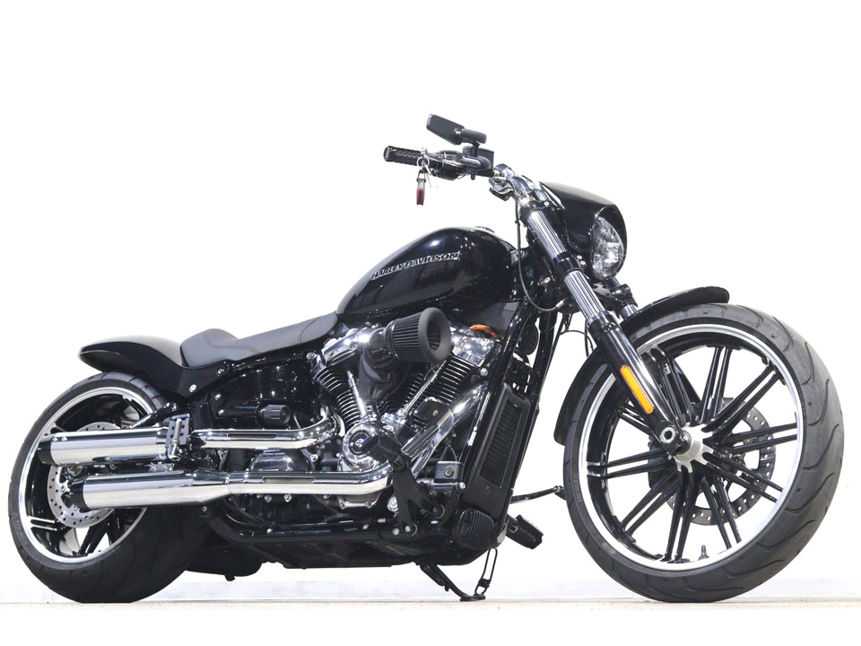HARLEY-DAVIDSON FXBRS