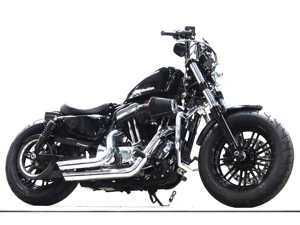HARLEY-DAVIDSON XL1200 XS