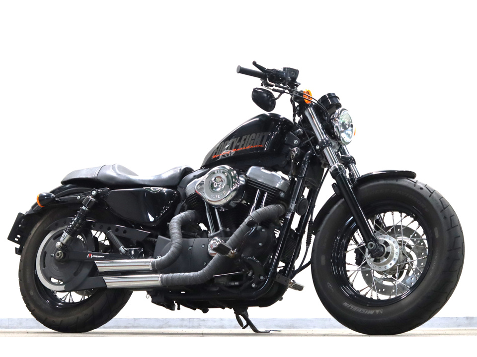 HARLEY-DAVIDSON XL1200 X