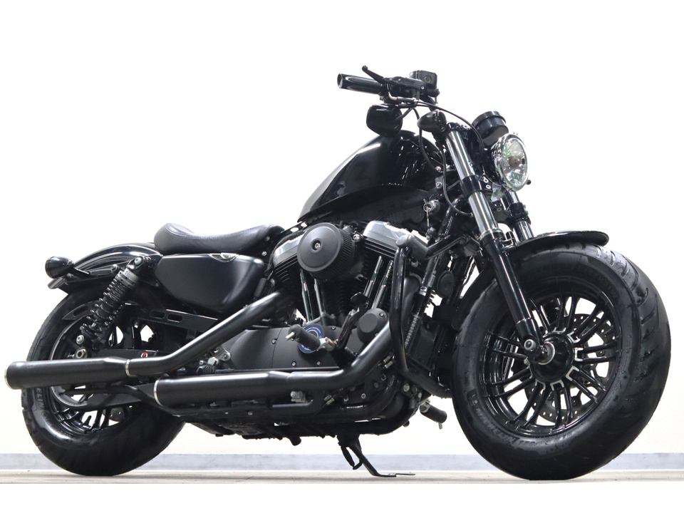HARLEY-DAVIDSON XL1200 X