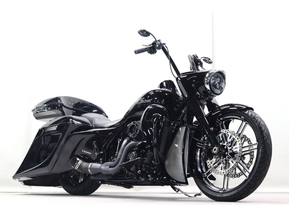 HARLEY-DAVIDSON FLHRXS