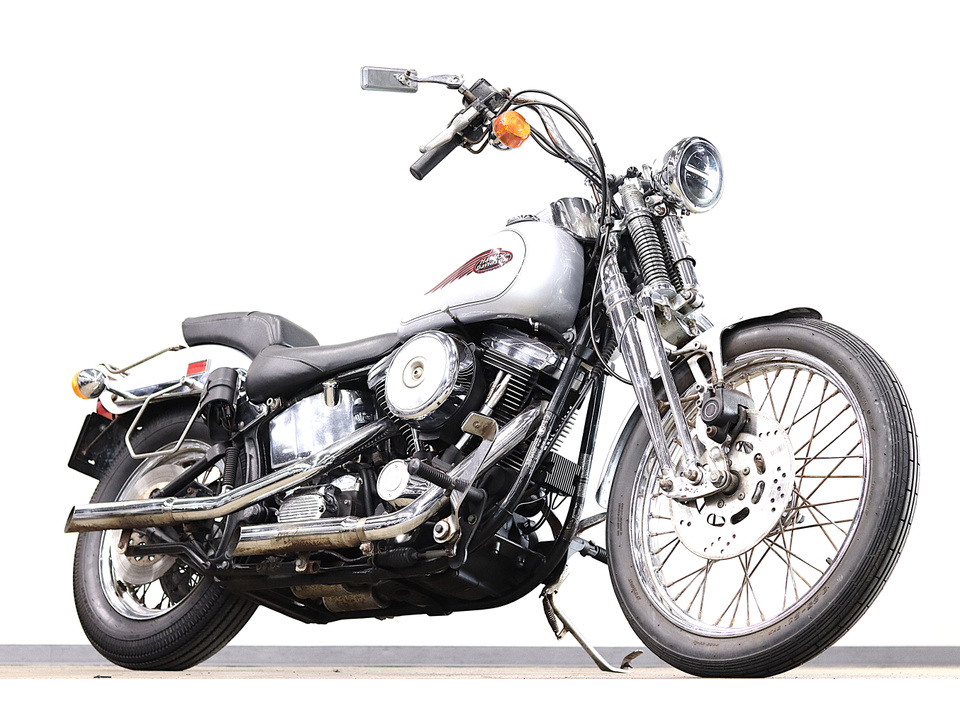 HARLEY-DAVIDSON FXSTS Springer