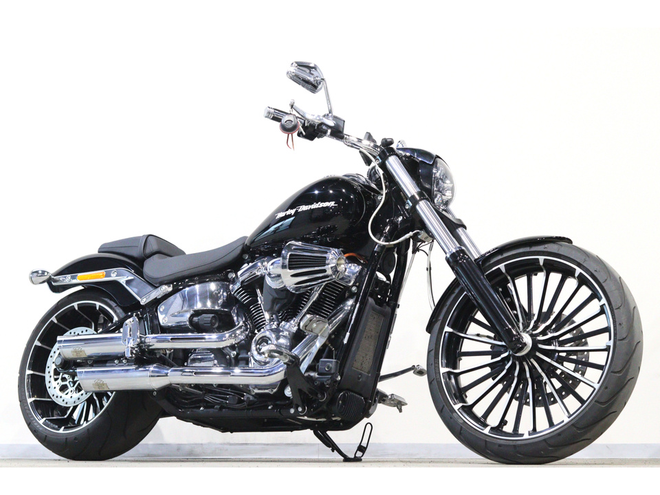 HARLEY-DAVIDSON FXBR