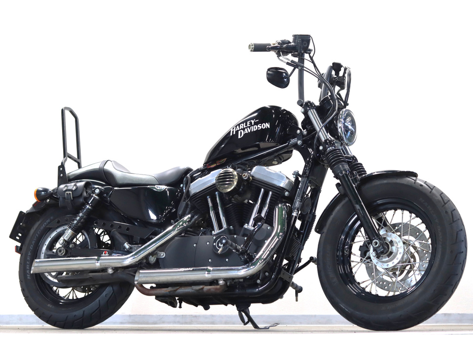 HARLEY-DAVIDSON XL1200 X Forty-Eight