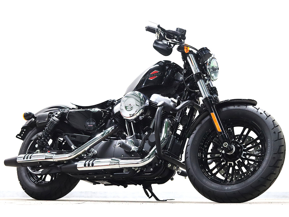 HARLEY-DAVIDSON XL1200 X