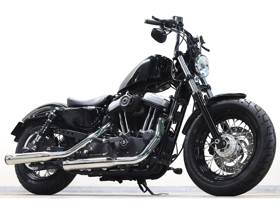 HARLEY-DAVIDSON XL1200 X