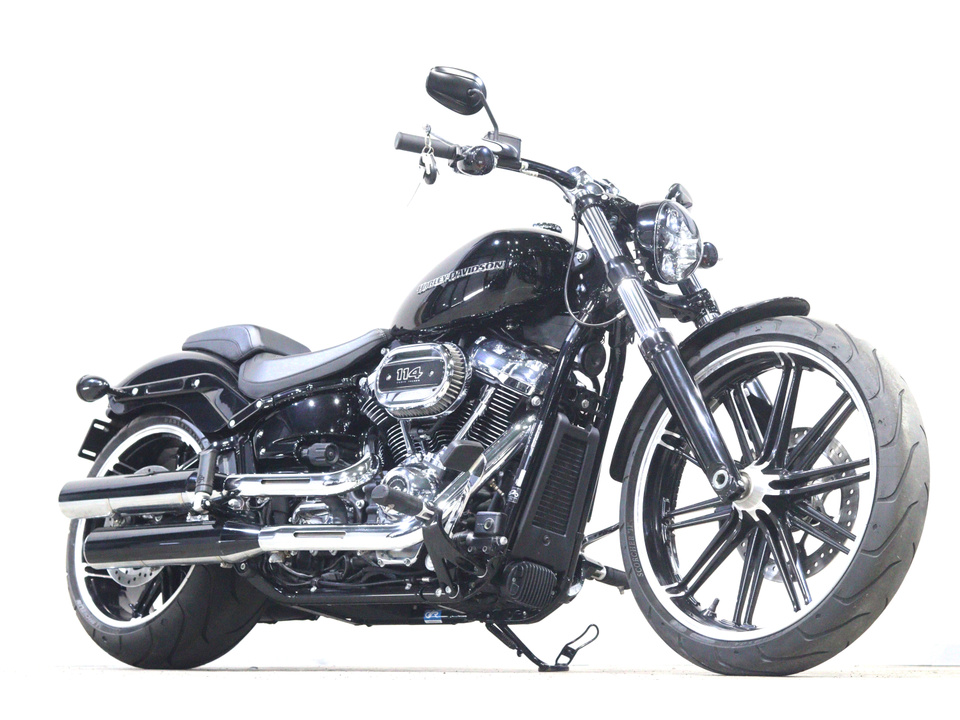 HARLEY-DAVIDSON FXBRS