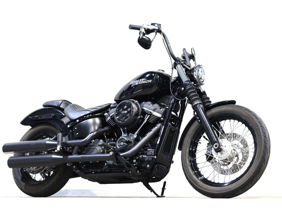 HARLEY-DAVIDSON FXBB