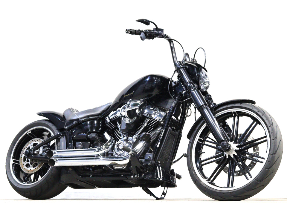 HARLEY-DAVIDSON FXBRS