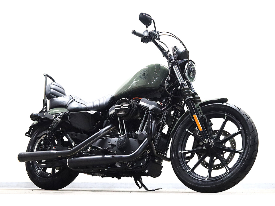 HARLEY-DAVIDSON XL883 N Iron