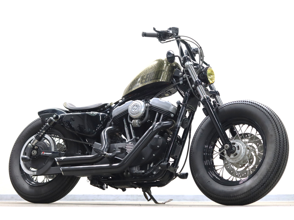 HARLEY-DAVIDSON XL1200 X Forty-Eight