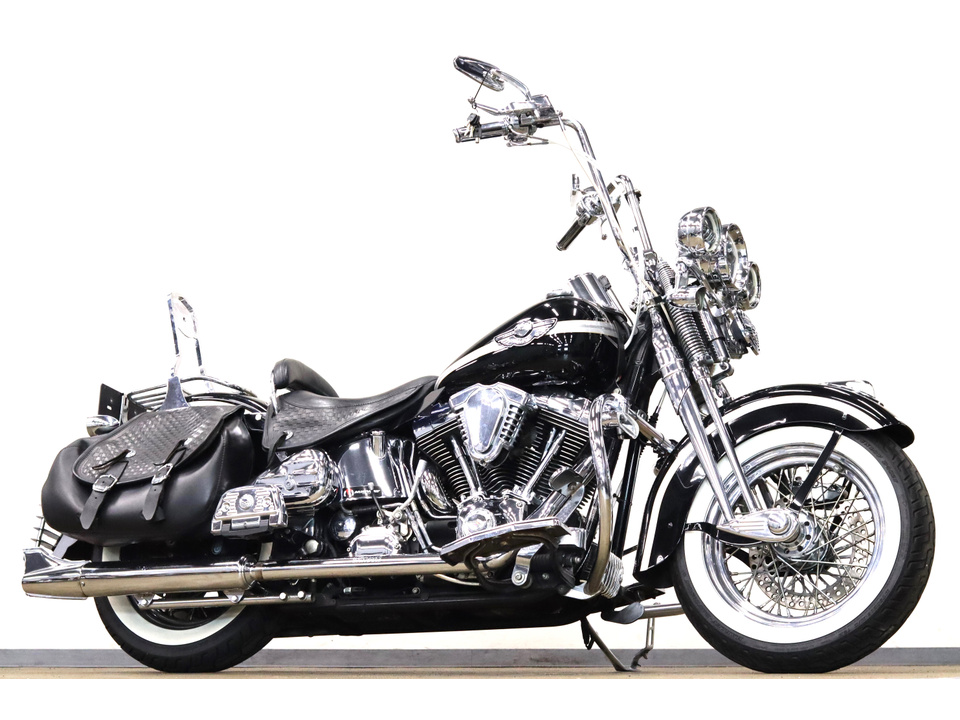 HARLEY-DAVIDSON FLSTS