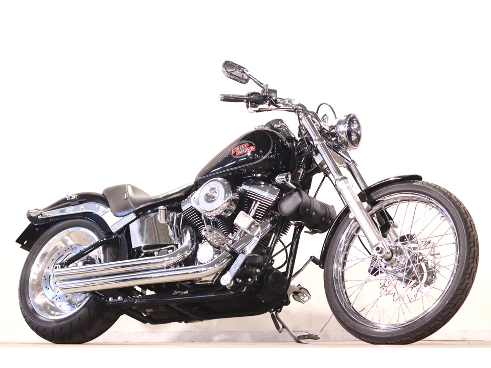 HARLEY-DAVIDSON FXSTC