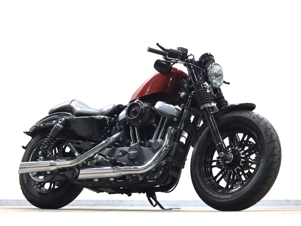 HARLEY-DAVIDSON XL1200 X Forty-Eight