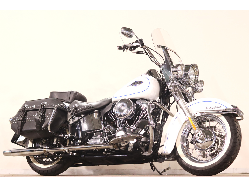 HARLEY-DAVIDSON FLSTC