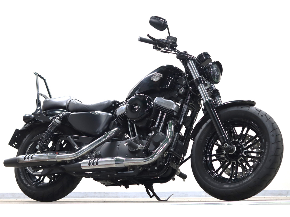 HARLEY-DAVIDSON XL1200 X Forty-Eight