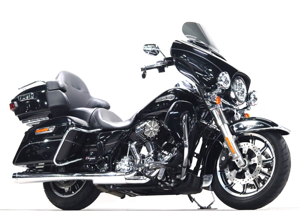 HARLEY-DAVIDSON FLHTCUL TC