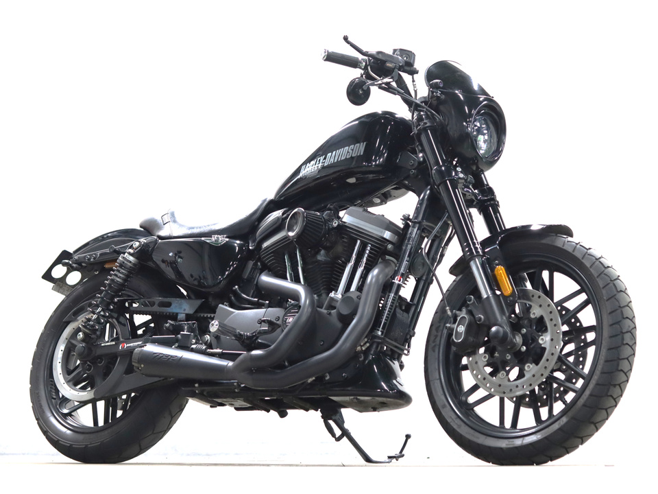 HARLEY-DAVIDSON XL1200 CX