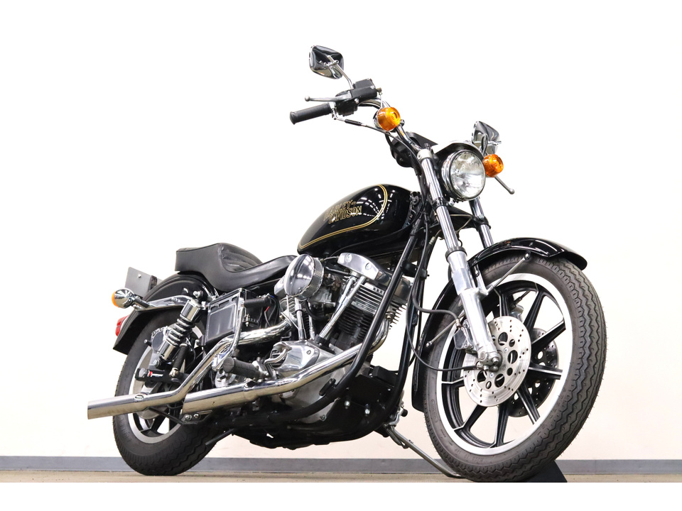 HARLEY-DAVIDSON FXE