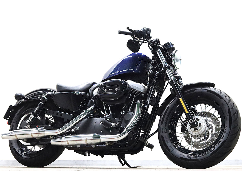 HARLEY-DAVIDSON XL1200 X Forty-Eight