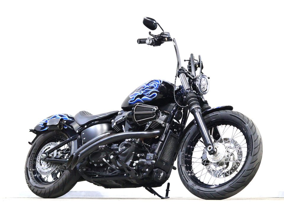 HARLEY-DAVIDSON FXBB