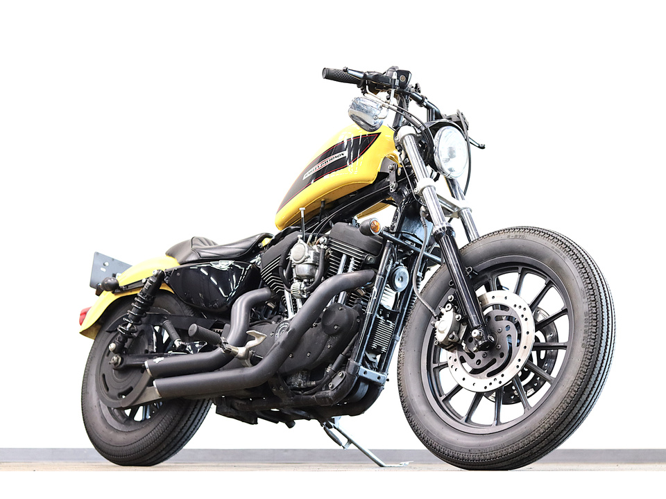 HARLEY-DAVIDSON XL1200 R
