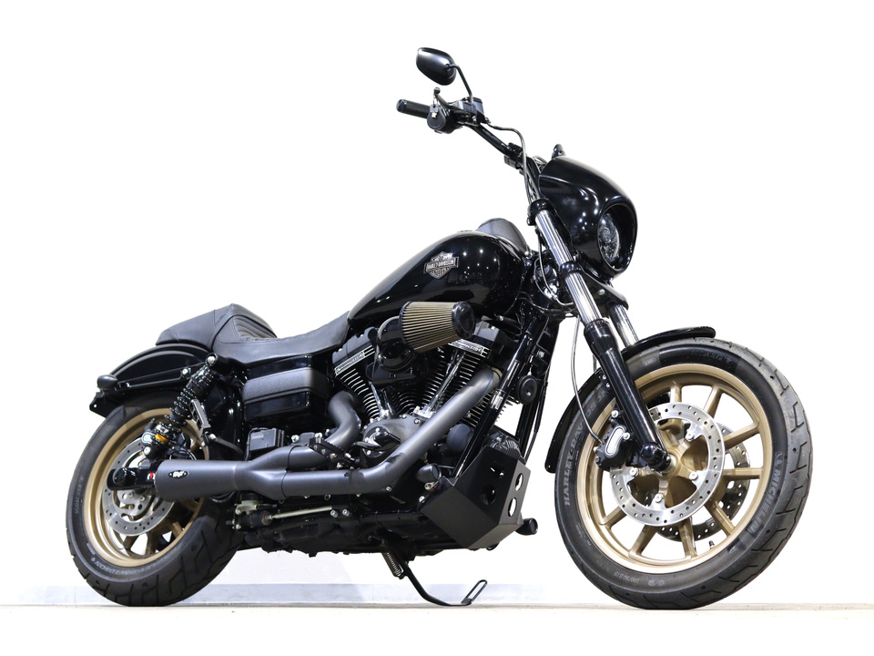 HARLEY-DAVIDSON FXDLS