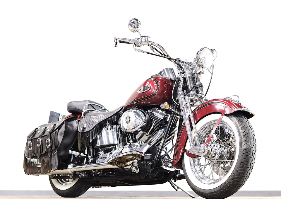 HARLEY-DAVIDSON FLSTS