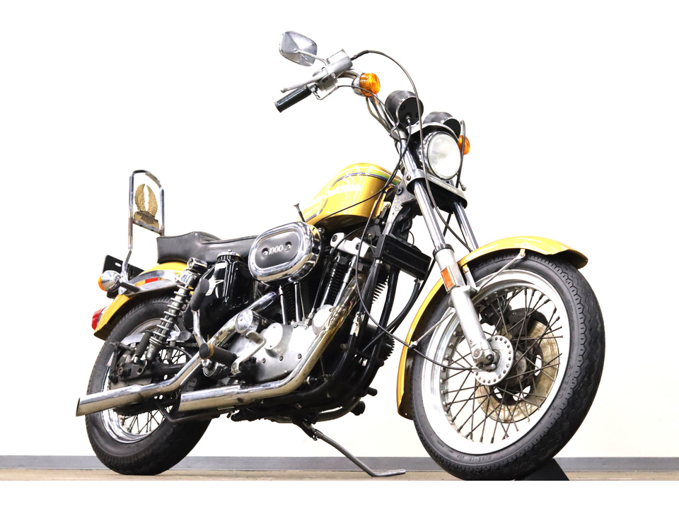 HARLEY-DAVIDSON XLH1000