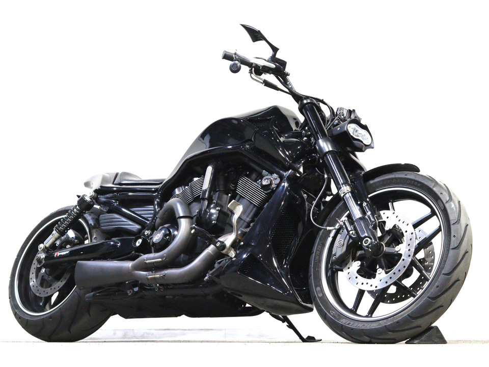 HARLEY-DAVIDSON VRSCDX Night Rod SPL