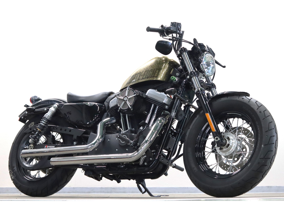 HARLEY-DAVIDSON XL1200 X Forty-Eight