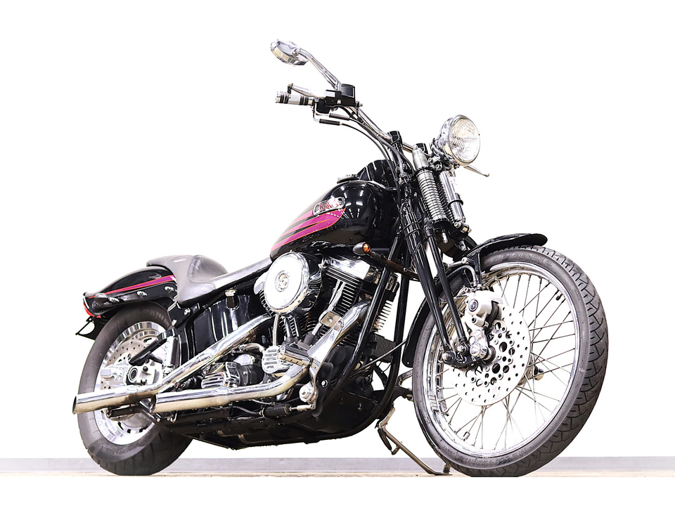 HARLEY-DAVIDSON FXSTSB Bad Boy