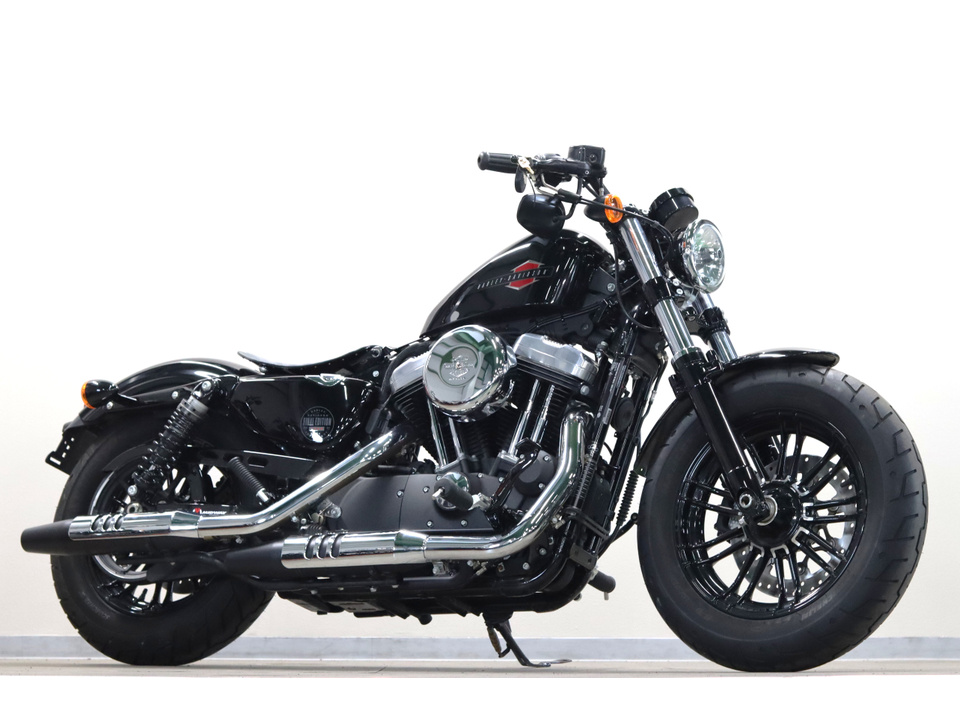 HARLEY-DAVIDSON XL1200 X