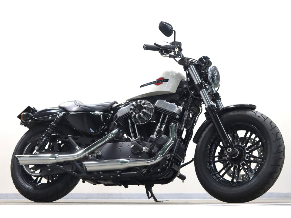 HARLEY-DAVIDSON XL1200 X Forty-Eight