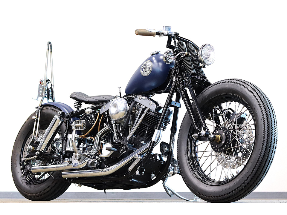 HARLEY-DAVIDSON FXWG