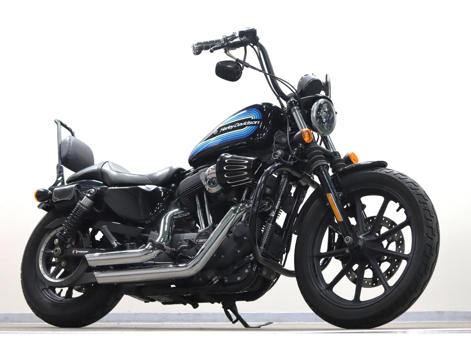 HARLEY-DAVIDSON XL1200 NS