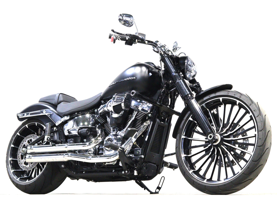 HARLEY-DAVIDSON FXBR