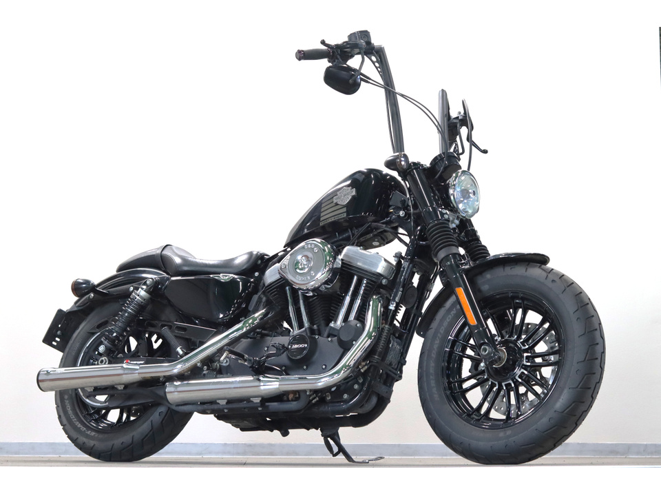 HARLEY-DAVIDSON XL1200 X Forty-Eight