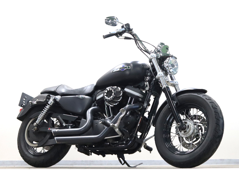 HARLEY-DAVIDSON XL1200 CB Limited